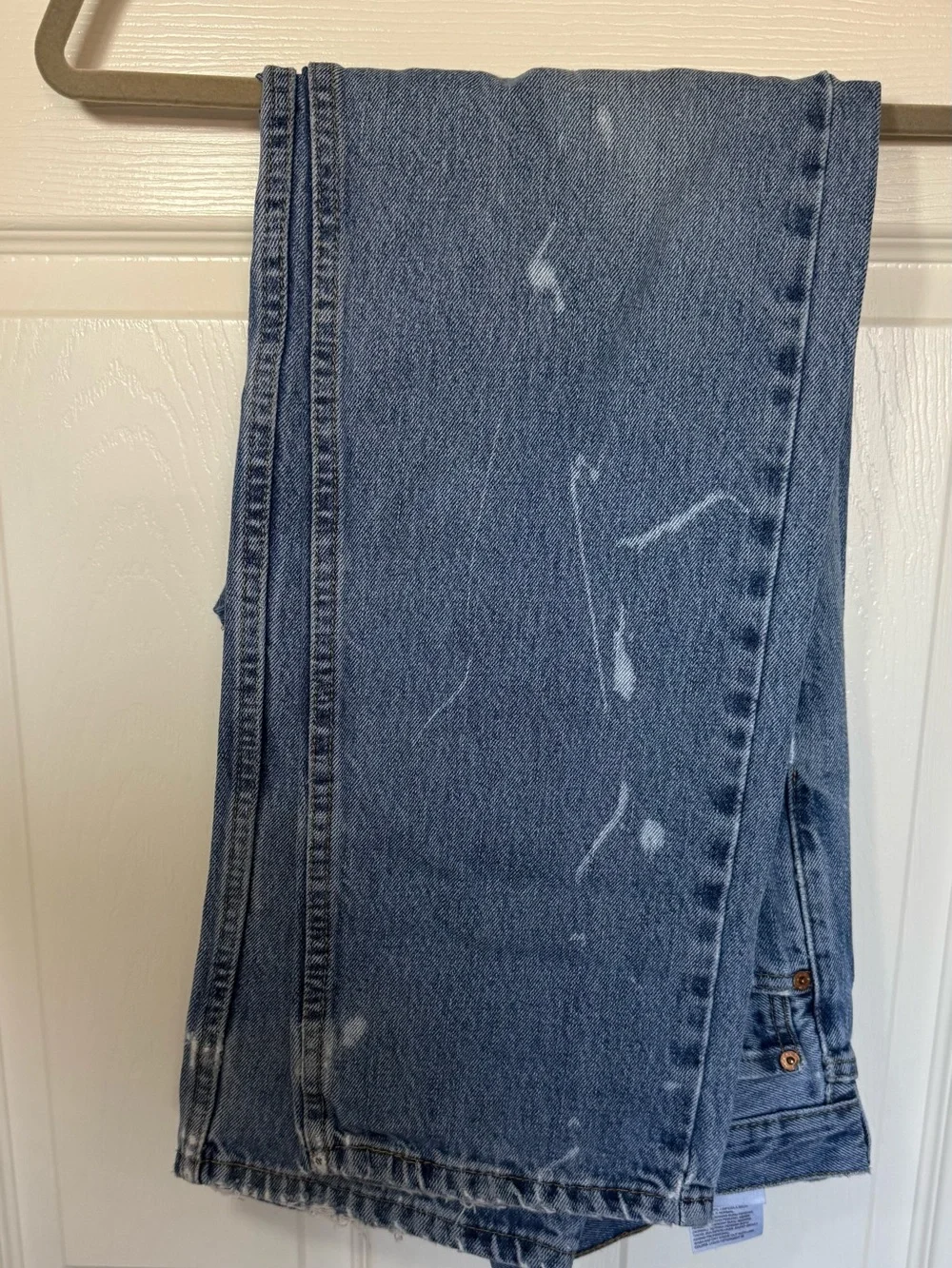 Levi's Mens 505 Jeans